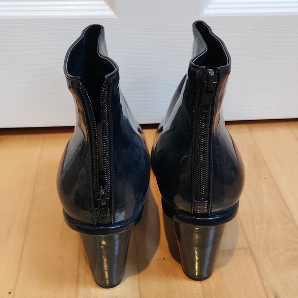 Dark Navy Cosplay Boots - Picture 6 of 6